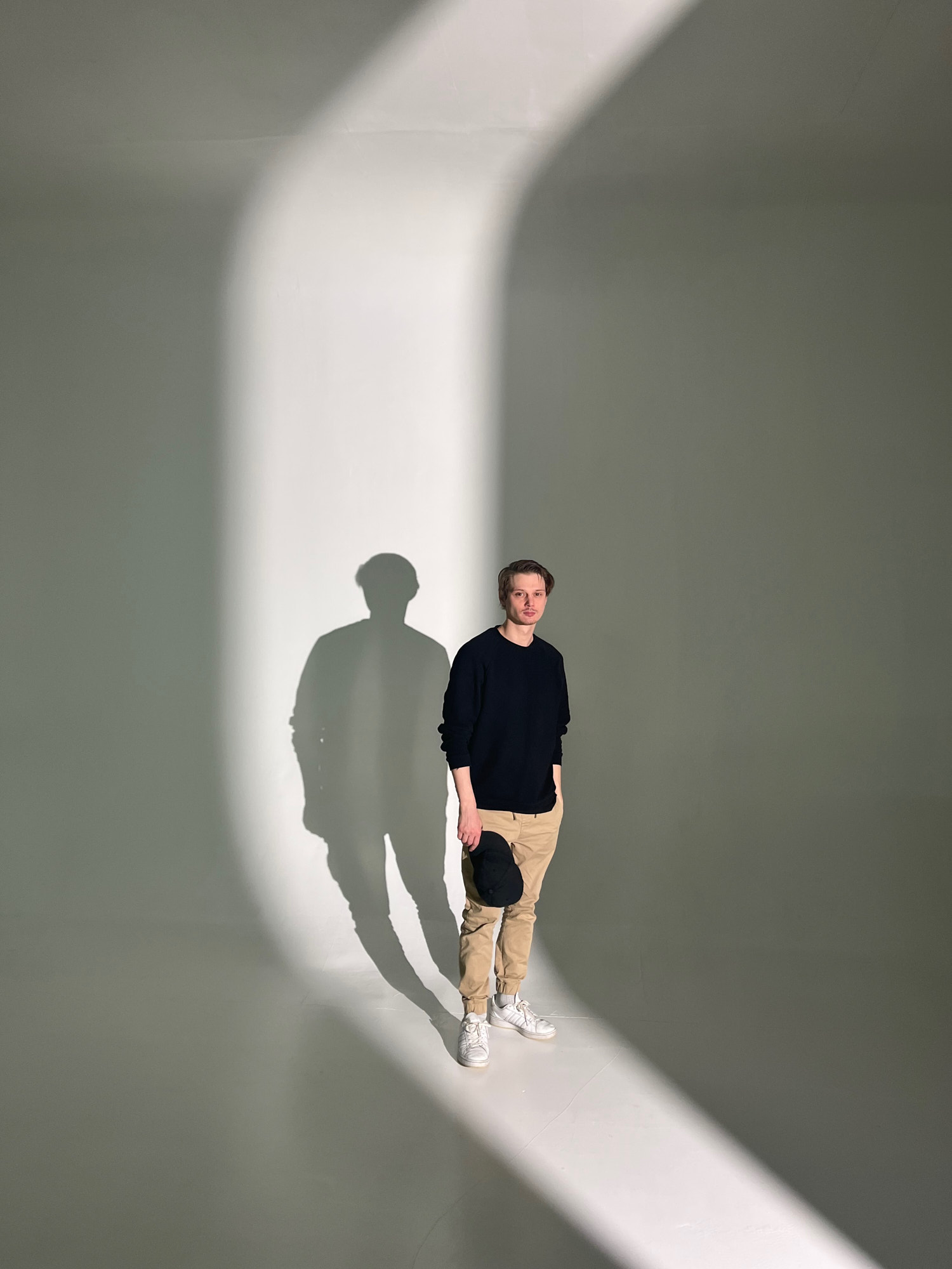 Model Photo